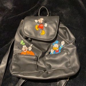 Vintage Disney backpack